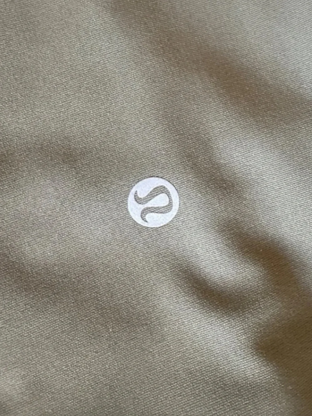 Lululemon Minimalist Crop Leggings Fatigue Green Size 6